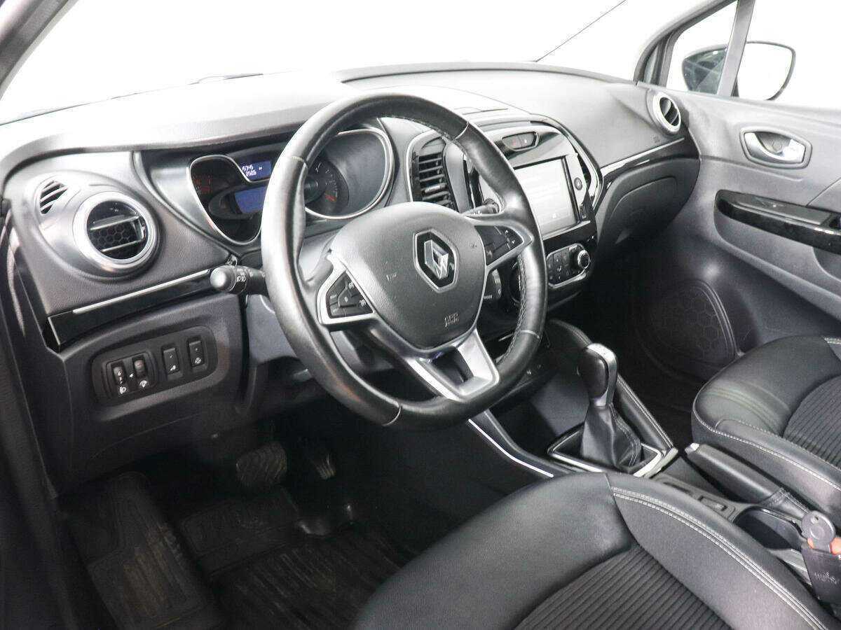 Купить Рено Каптюр, 2020, 115 343 км.. Фото: #8