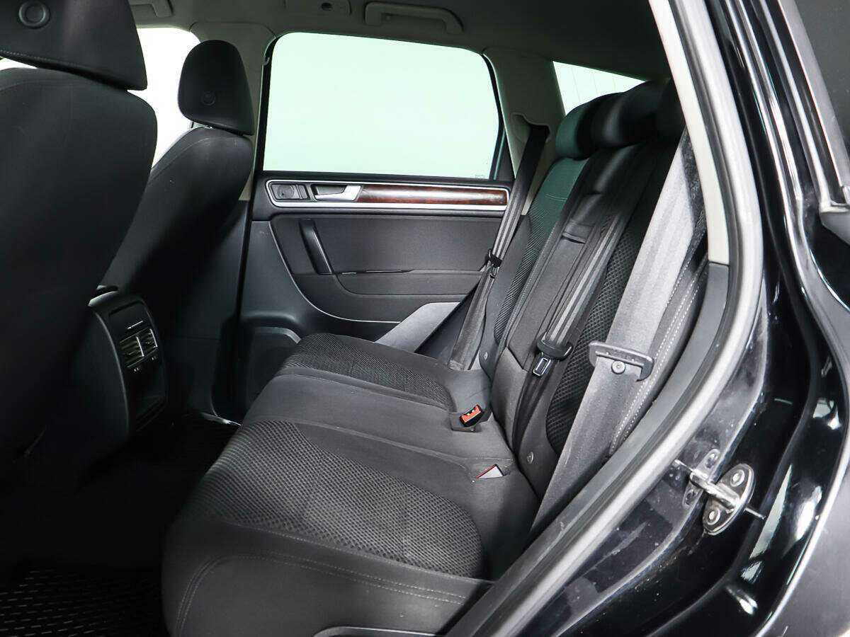 Купить Volkswagen Touareg, 2013, 321 298 км.. Фото: #9