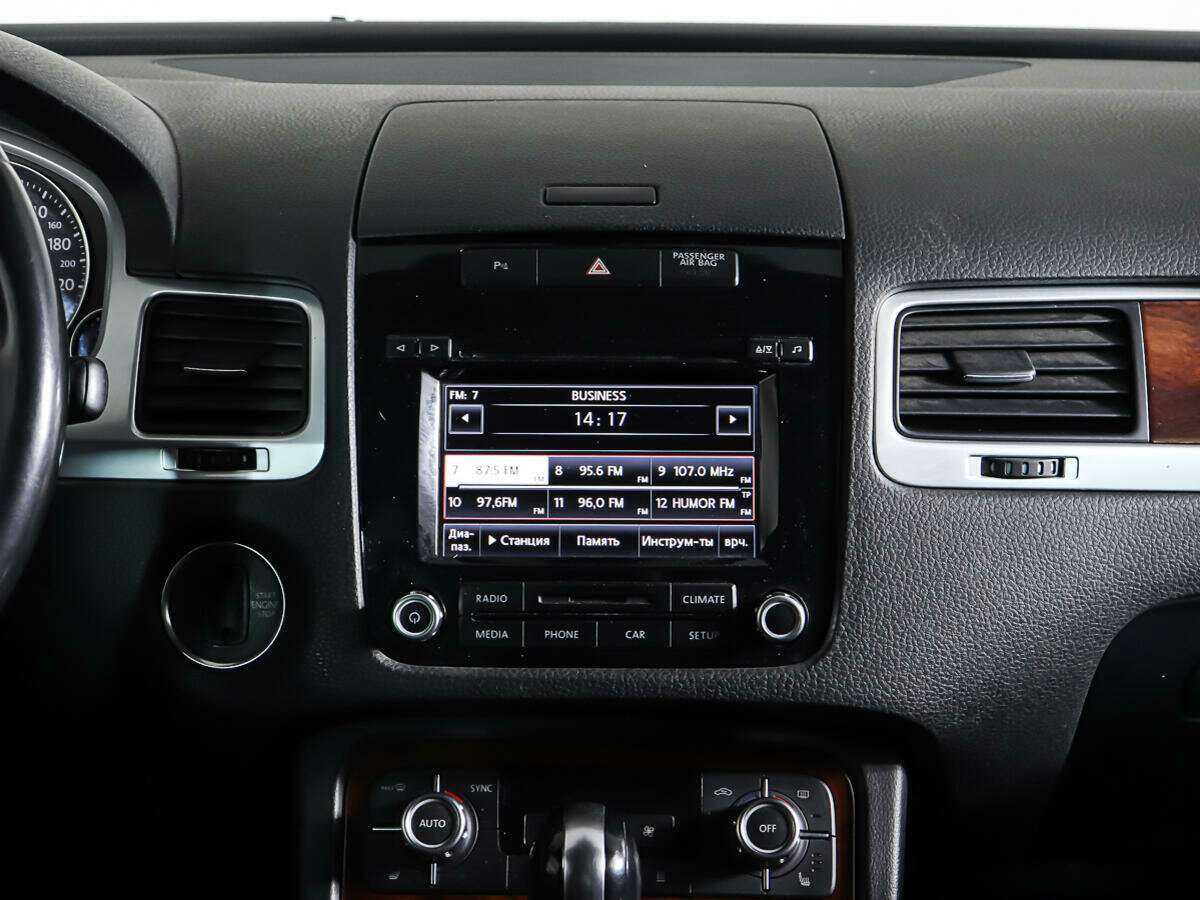 Купить Volkswagen Touareg, 2013, 321 298 км.. Фото: #11