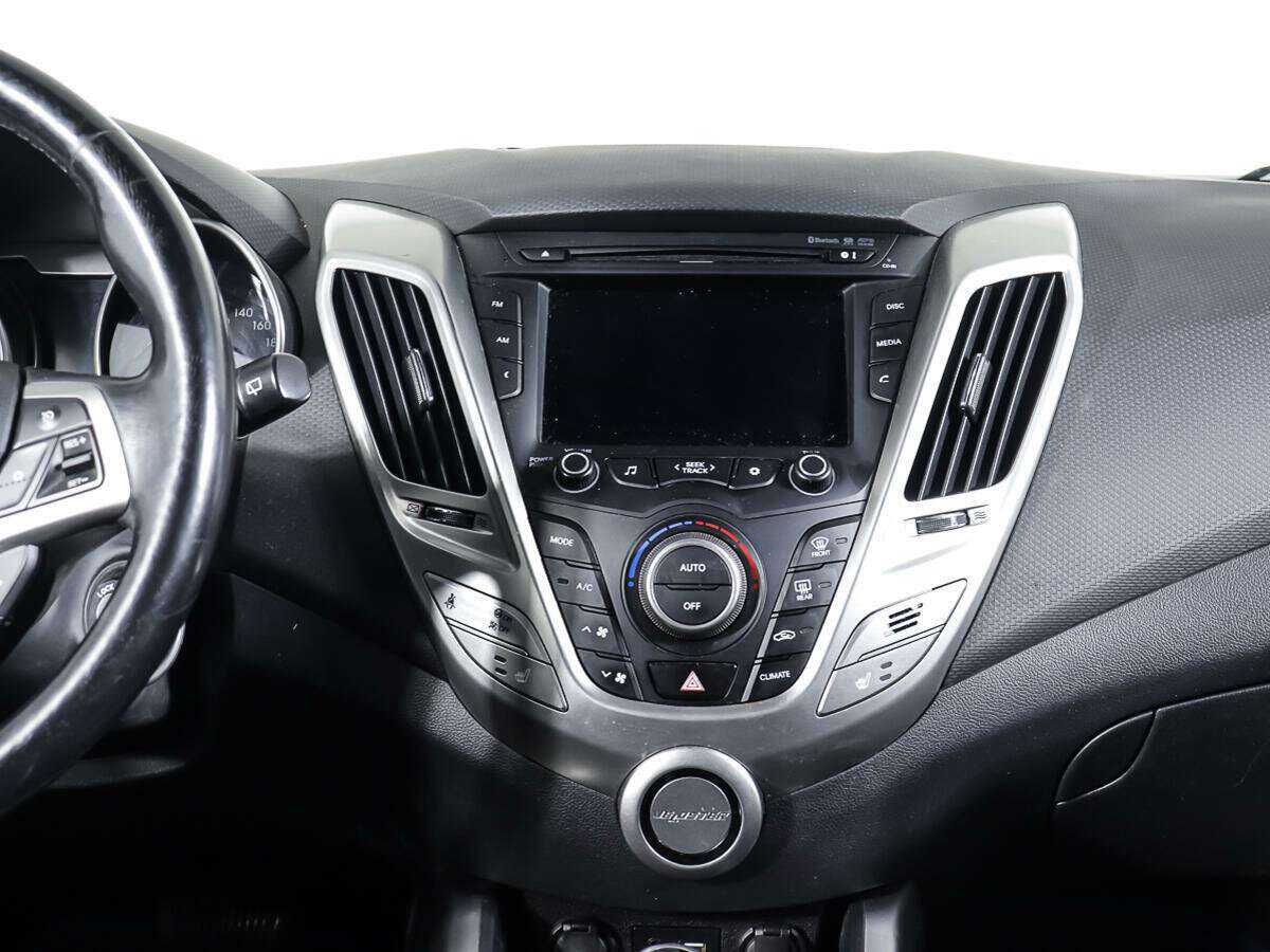 Купить Hyundai Veloster, 2015, 133 968 км.. Фото: #10