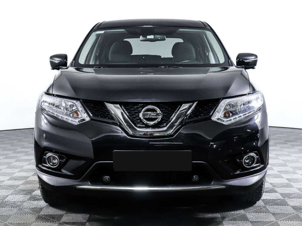 Купить Nissan X-Trail, 2018, 61 851 км.. Фото: #1
