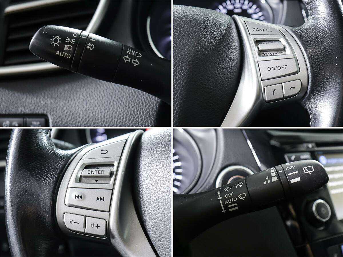 Купить Nissan X-Trail, 2018, 61 851 км.. Фото: #17