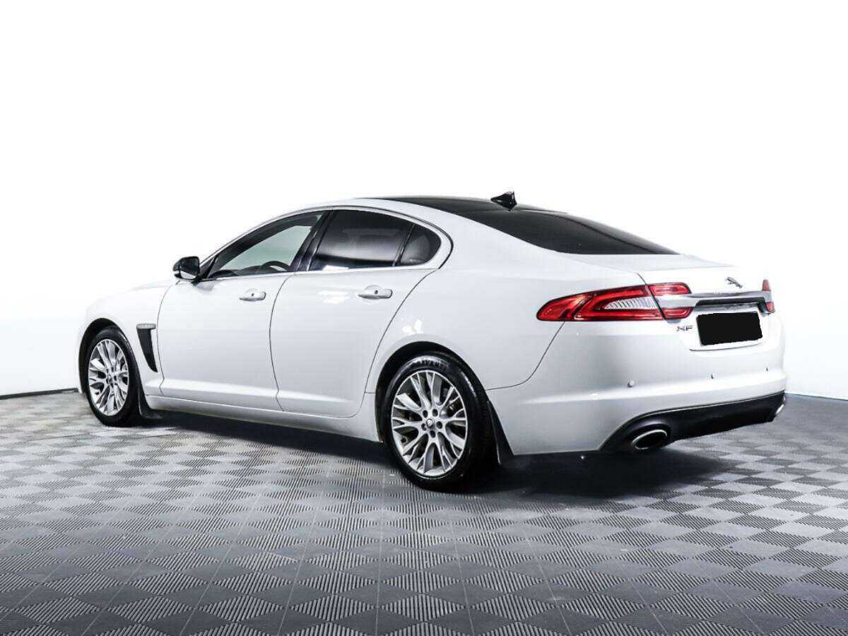 Купить Jaguar XF, 2013, 113 122 км.. Фото: #6