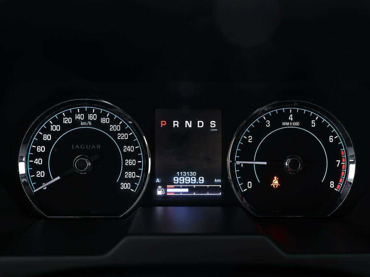 Купить Jaguar XF, 2013, 113 122 км.. Фото: #13