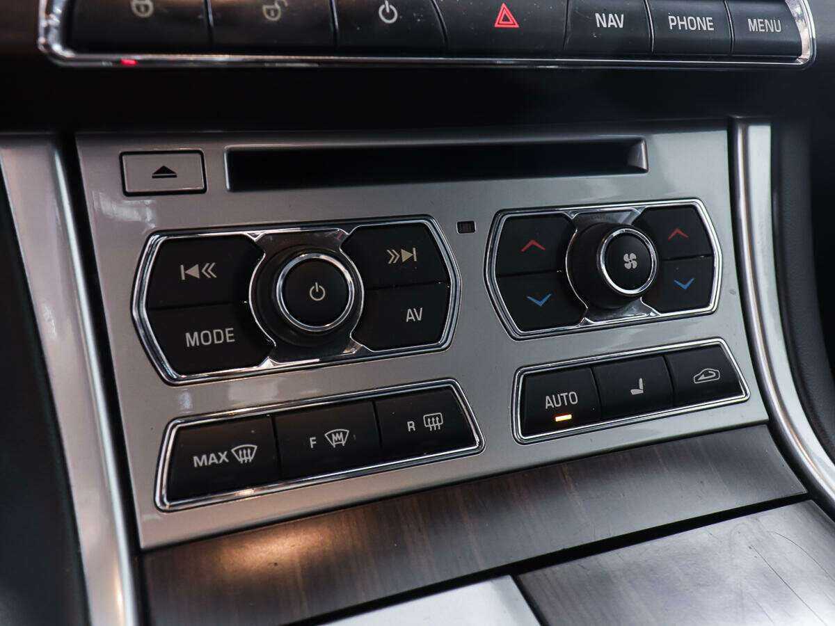 Купить Jaguar XF, 2013, 113 122 км.. Фото: #20