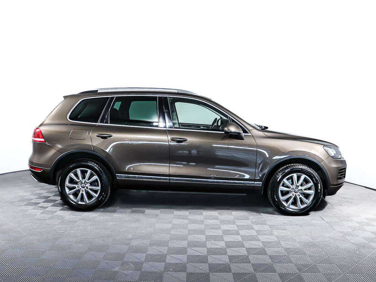 Купить Volkswagen Touareg, 2013, 143 706 км.. Фото: #3
