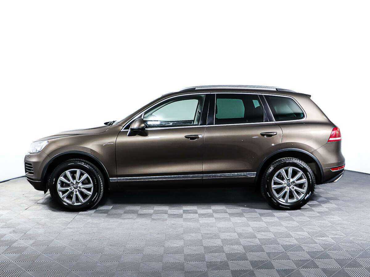 Купить Volkswagen Touareg, 2013, 143 706 км.. Фото: #7
