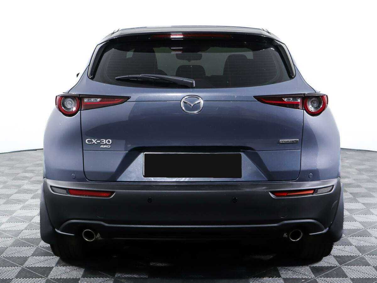 Купить Mazda CX-30, 2020, 38 372 км.. Фото: #5