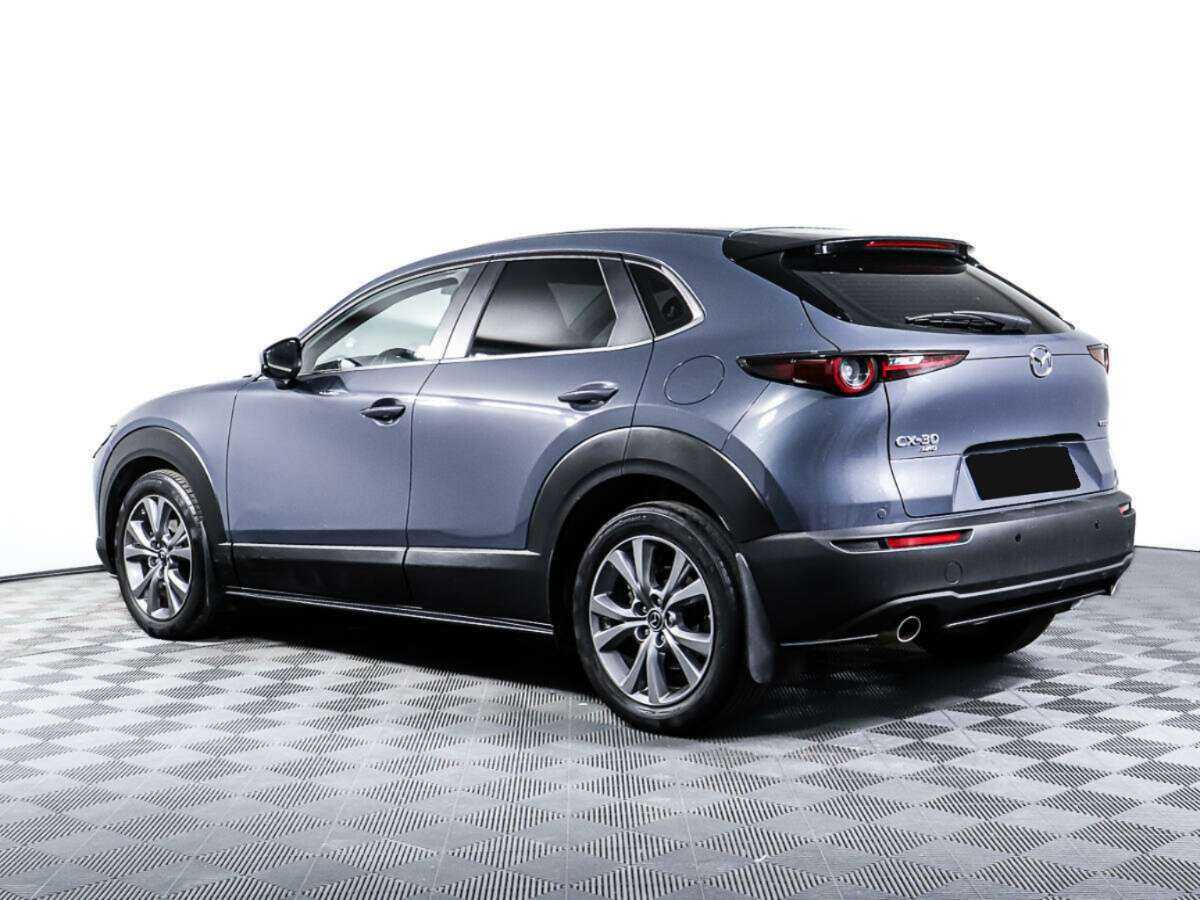 Купить Mazda CX-30, 2020, 38 372 км.. Фото: #6
