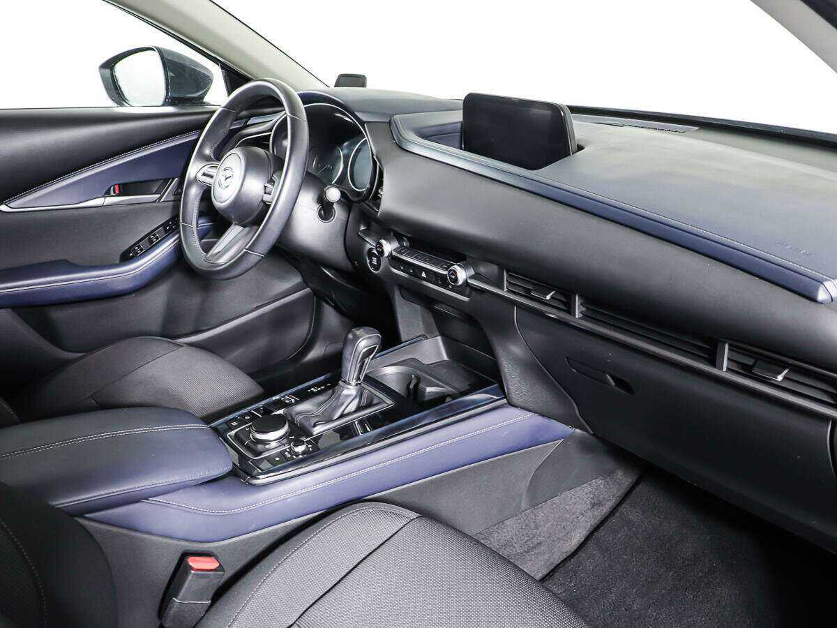 Купить Mazda CX-30, 2020, 38 372 км.. Фото: #8