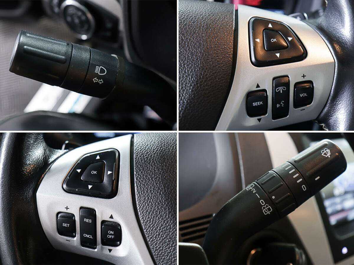 Купить Ford Explorer, 2013, 135 054 км.. Фото: #17