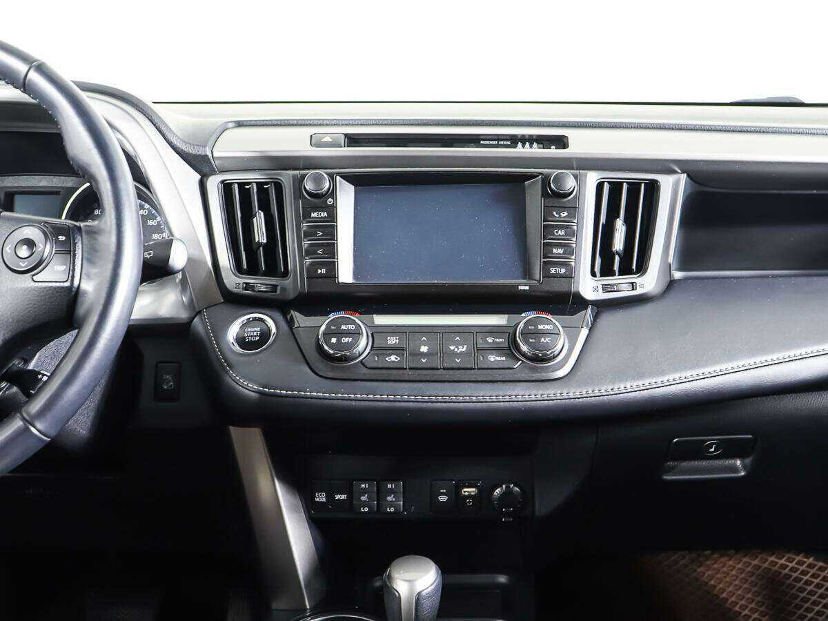 Купить Toyota RAV4, 2018, 45 900 км.. Фото: #11