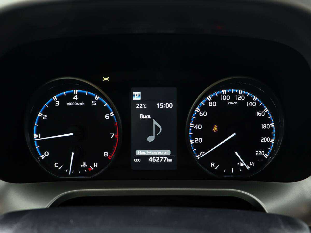 Купить Toyota RAV4, 2018, 45 900 км.. Фото: #13