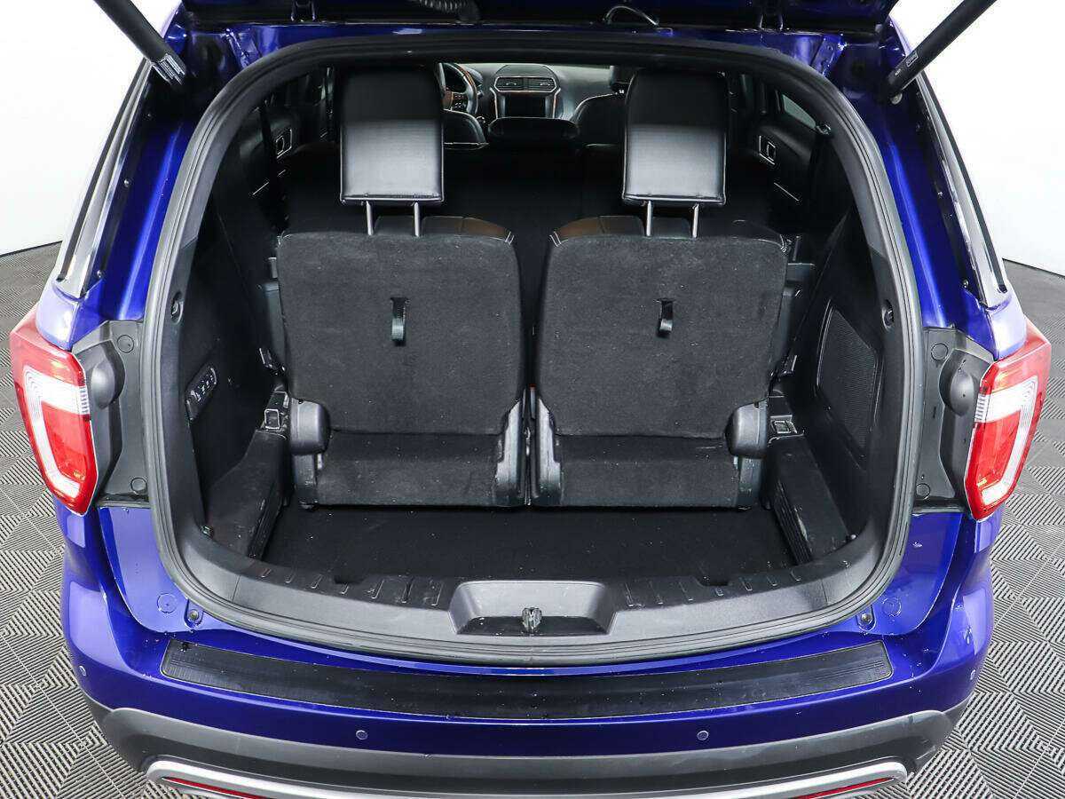Купить Ford Explorer, 2017, 38 641 км.. Фото: #8