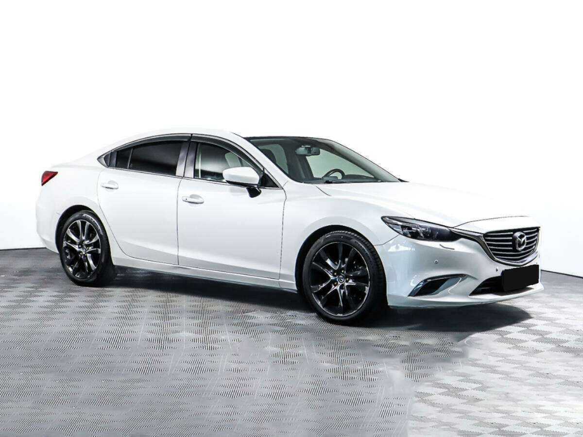 Купить Mazda 6, 2016, 135 506 км.. Фото: #2