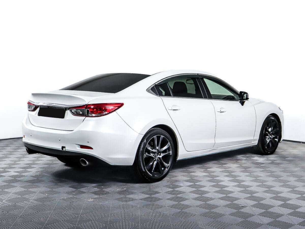 Купить Mazda 6, 2016, 135 506 км.. Фото: #4