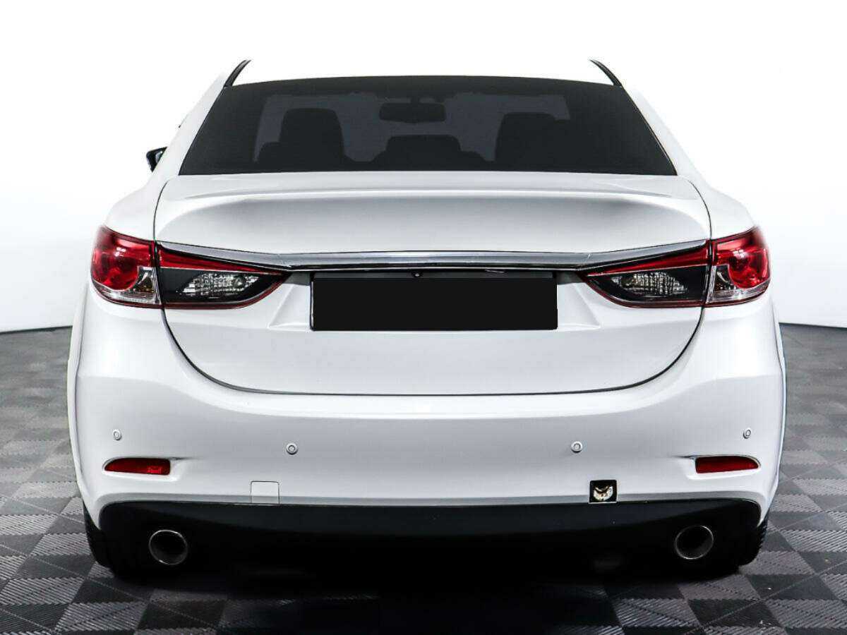 Купить Mazda 6, 2016, 135 506 км.. Фото: #5