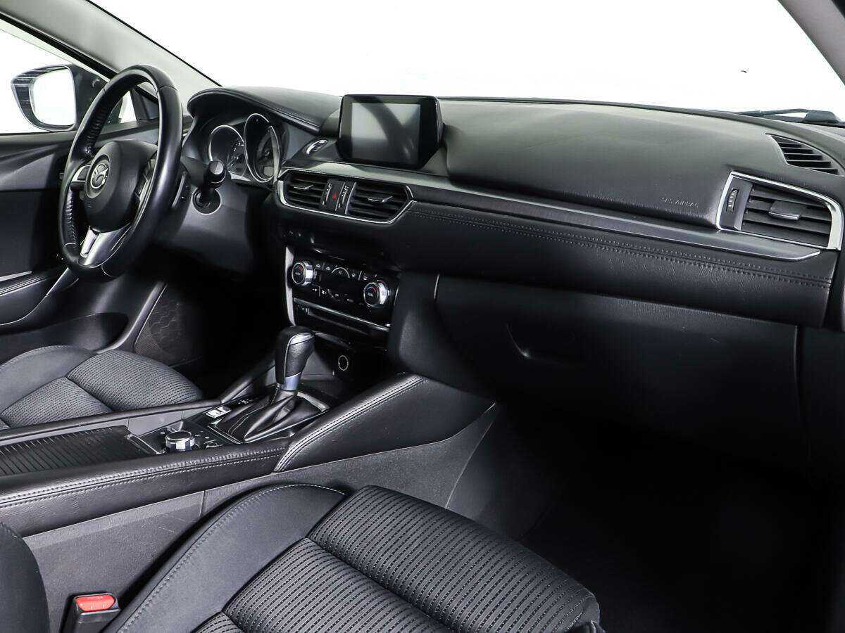 Купить Mazda 6, 2016, 135 506 км.. Фото: #8