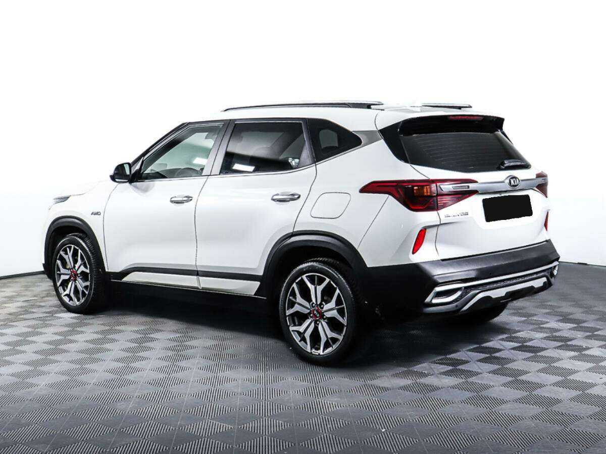 Купить Kia Seltos, 2020, 74 334 км.. Фото: #6