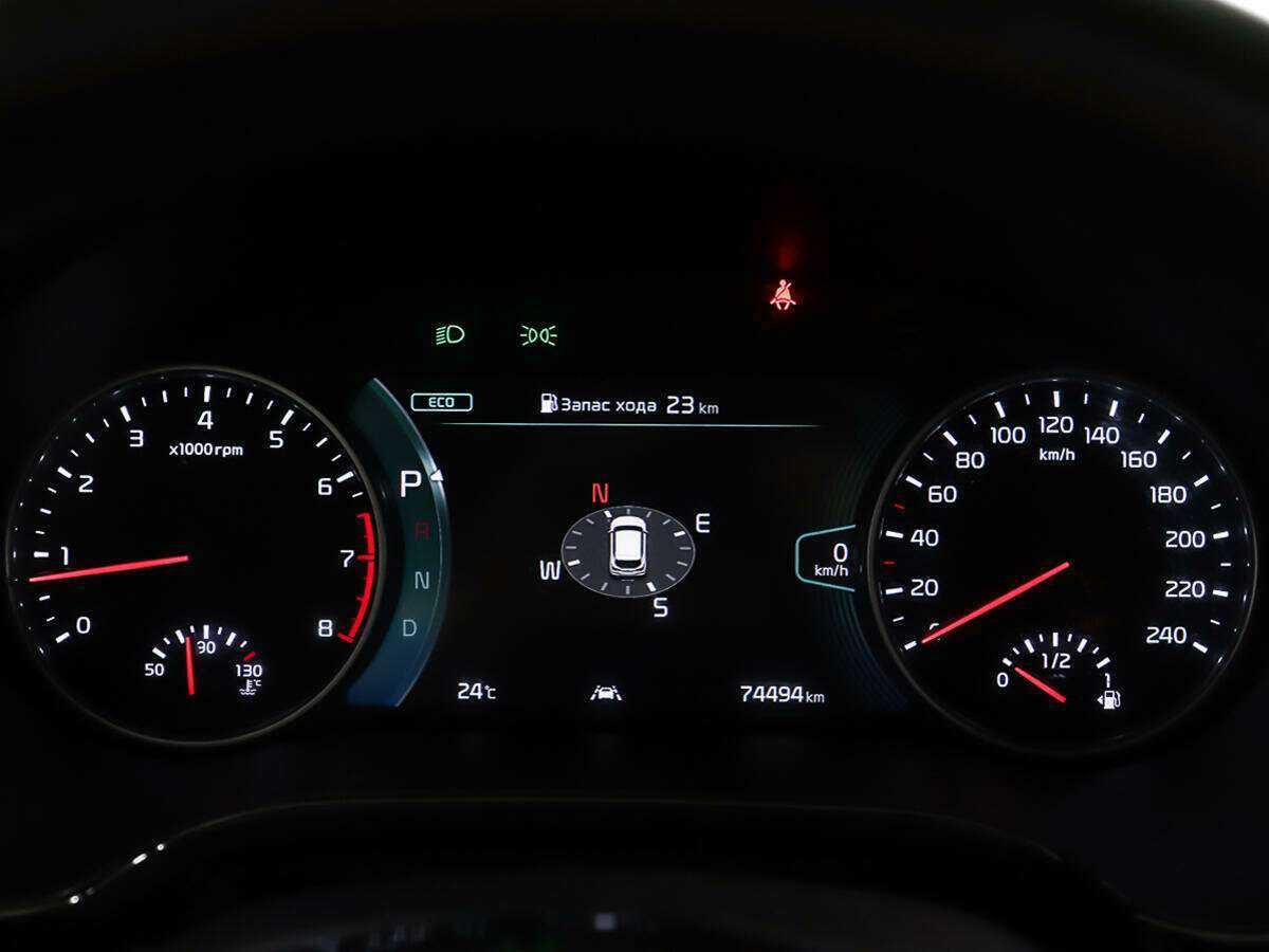 Купить Kia Seltos, 2020, 74 334 км.. Фото: #15