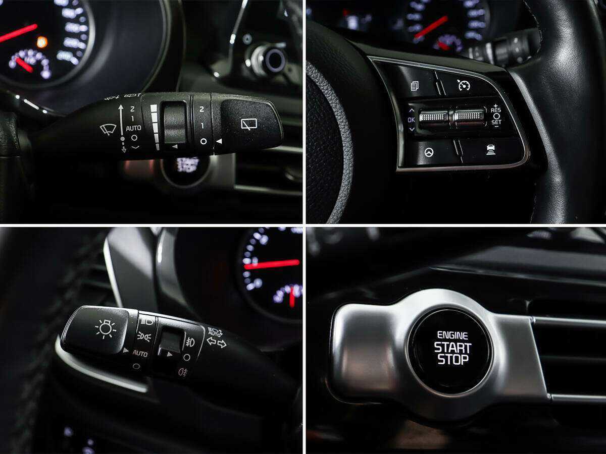 Купить Kia Seltos, 2020, 74 334 км.. Фото: #19