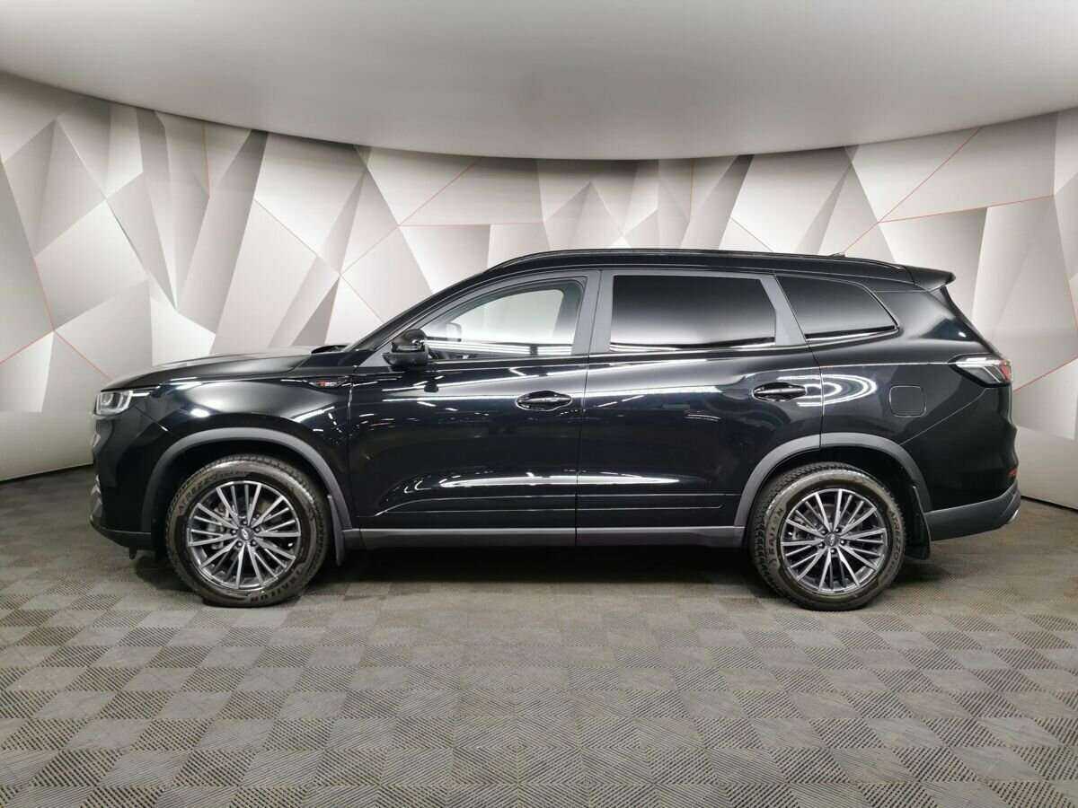 Купить Chery Tiggo 8 Pro Max, 2022, 11 512 км.. Фото: #4