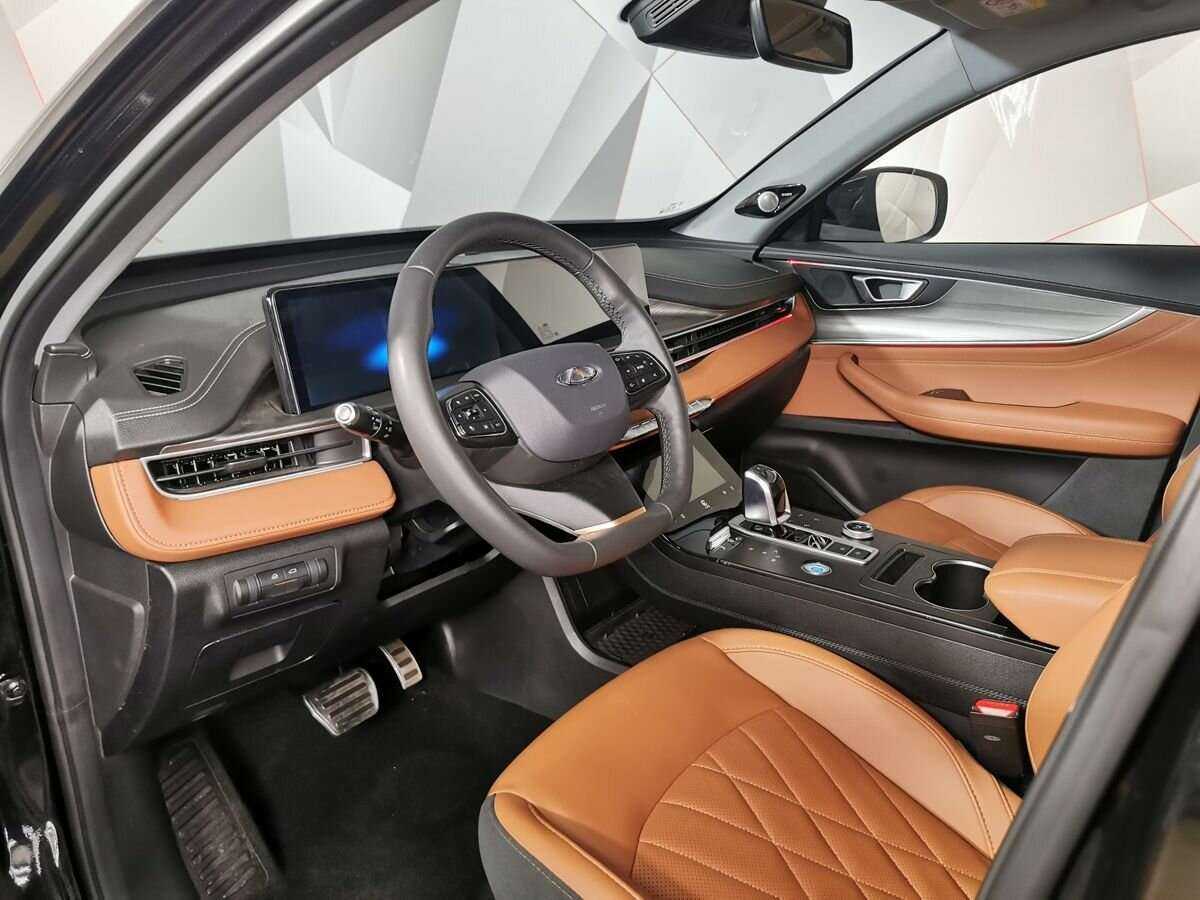 Купить Chery Tiggo 8 Pro Max, 2022, 11 512 км.. Фото: #13