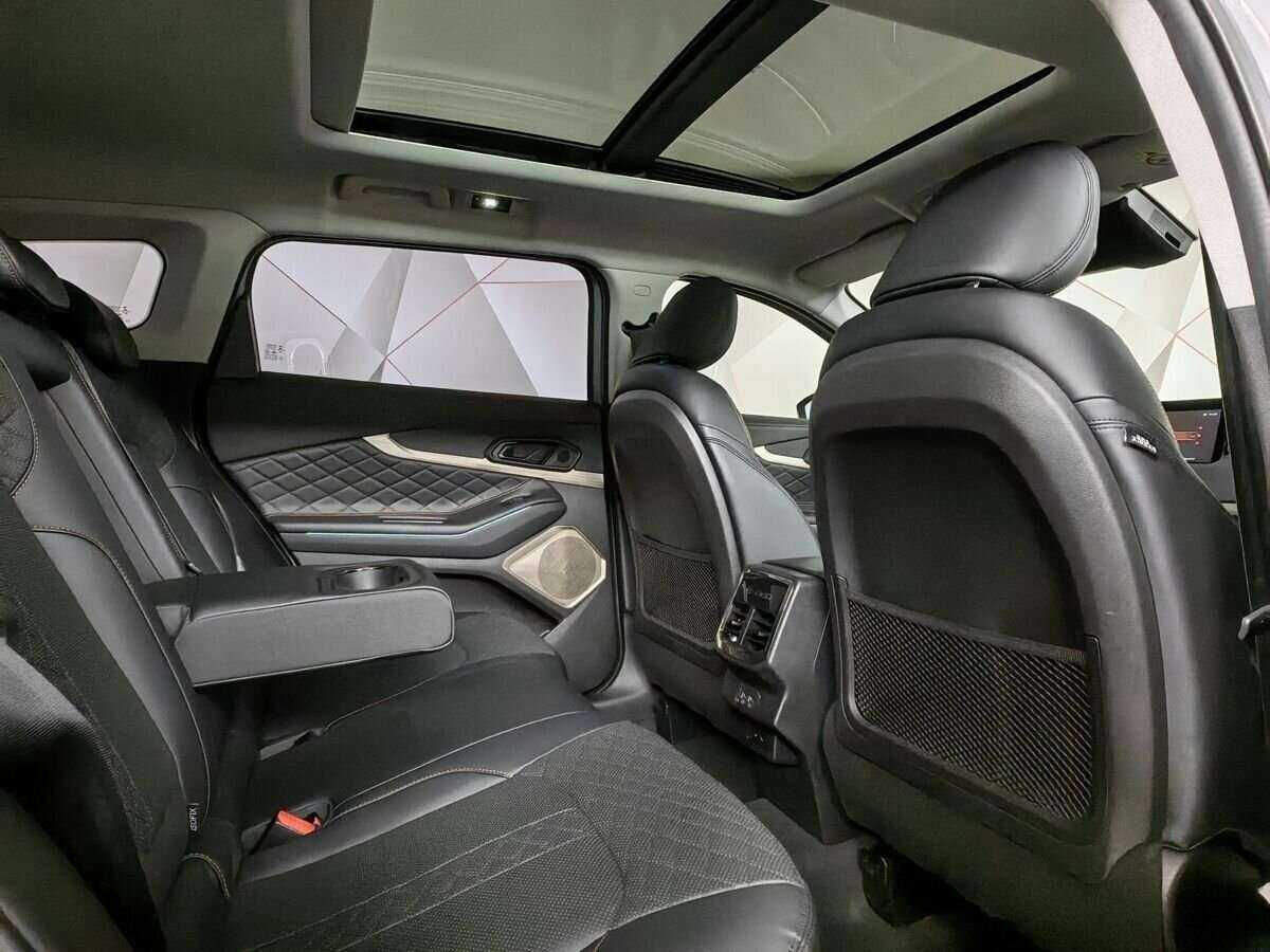 Купить EXEED TXL, 2022, 32 138 км.. Фото: #11