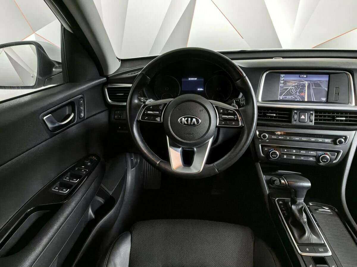 Купить Kia Optima, 2019, 30 161 км.. Фото: #14