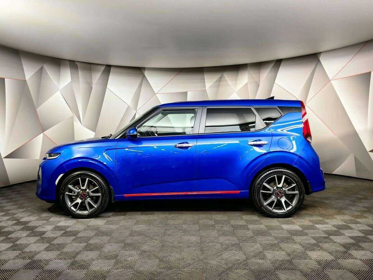 Купить Kia Soul, 2020, 46 536 км.. Фото: #4