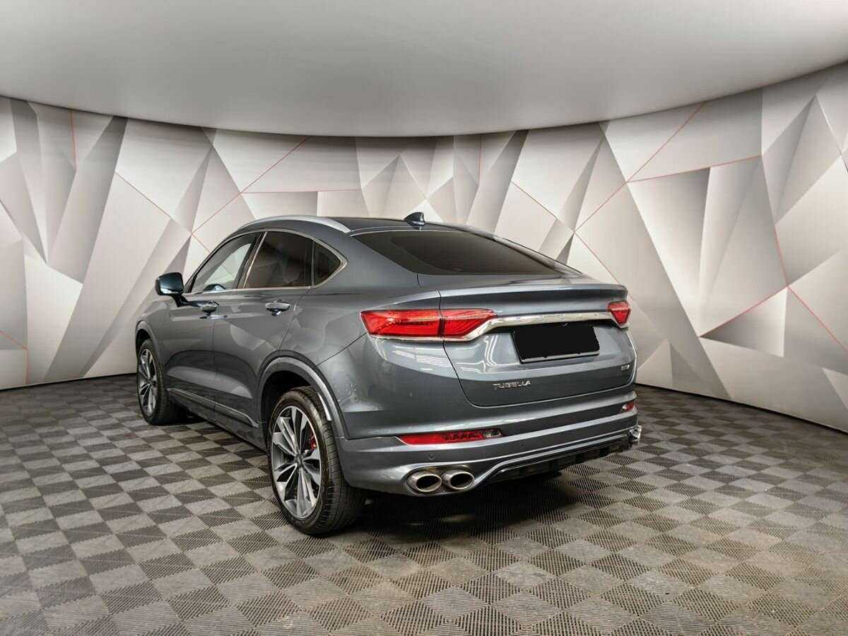 Купить Geely Tugella, 2022, 36 858 км.. Фото: #3