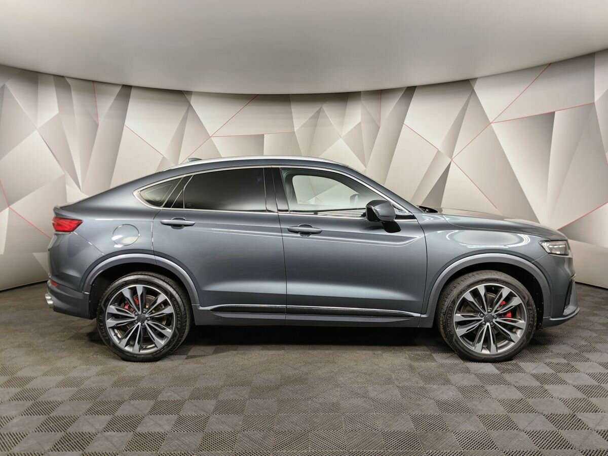 Купить Geely Tugella, 2022, 36 858 км.. Фото: #5