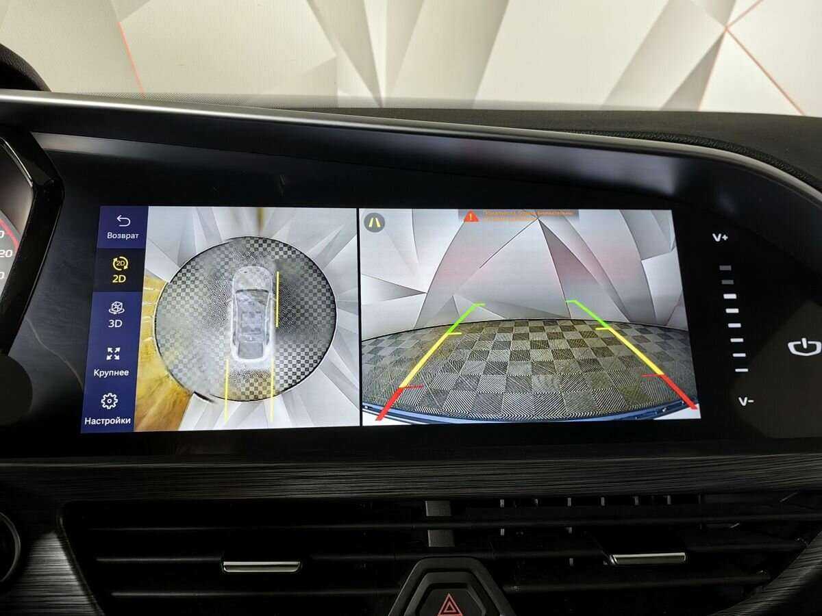 Купить Geely Tugella, 2022, 36 858 км.. Фото: #15