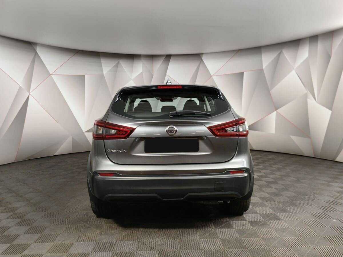 Купить Nissan Qashqai, 2021, 19 796 км.. Фото: #7