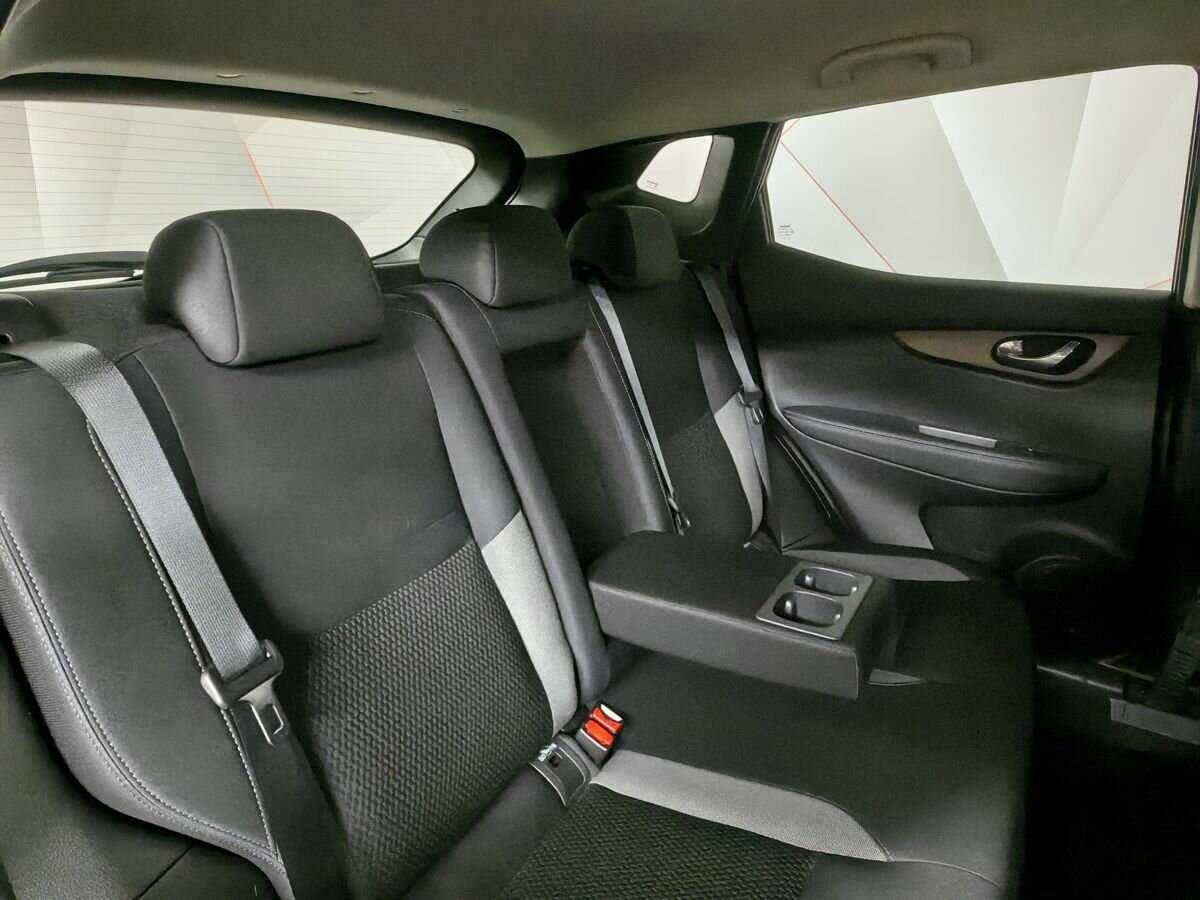 Купить Nissan Qashqai, 2021, 19 796 км.. Фото: #12