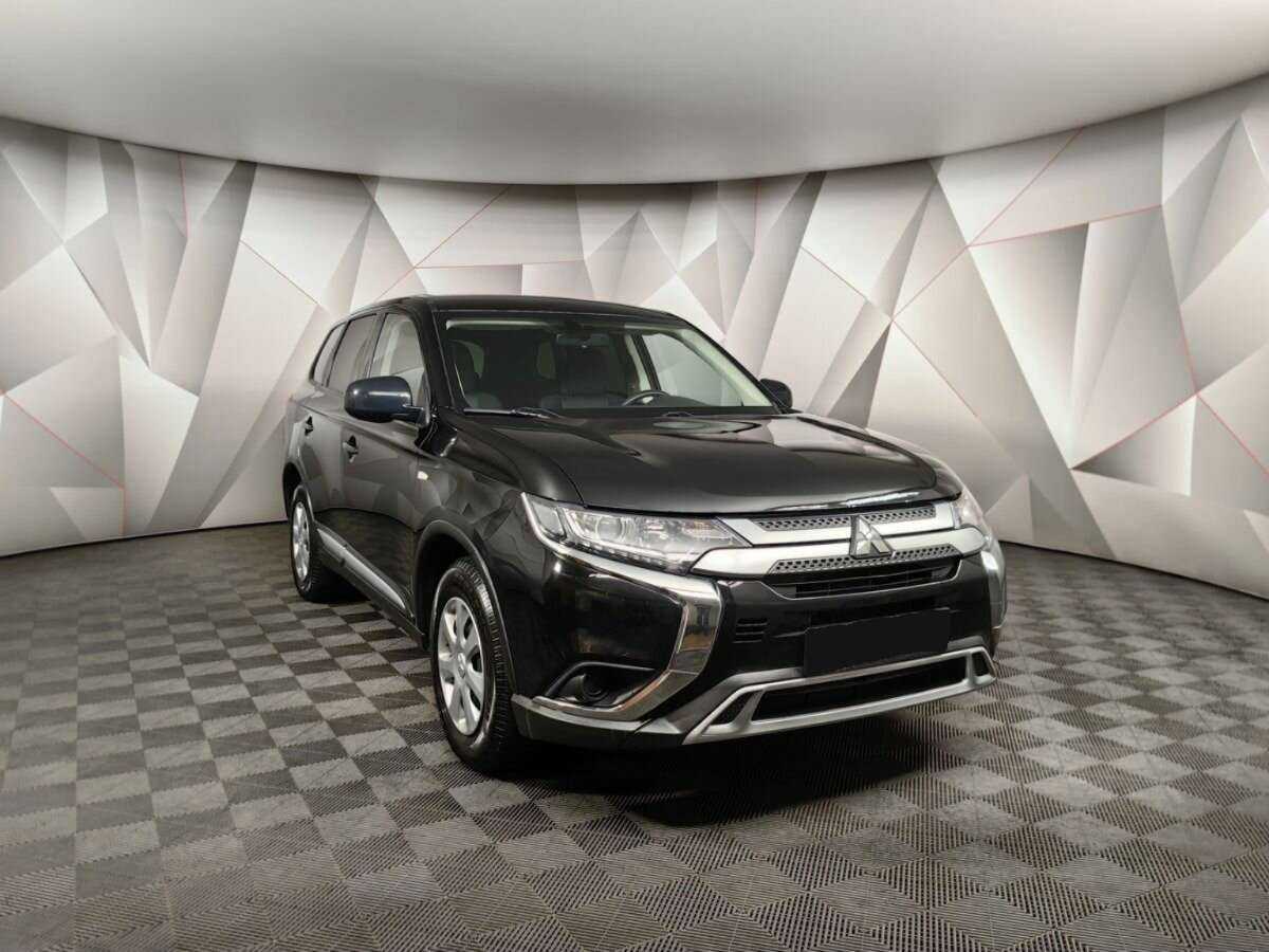 Купить Mitsubishi Outlander, 2020, 97 445 км.. Фото: #2