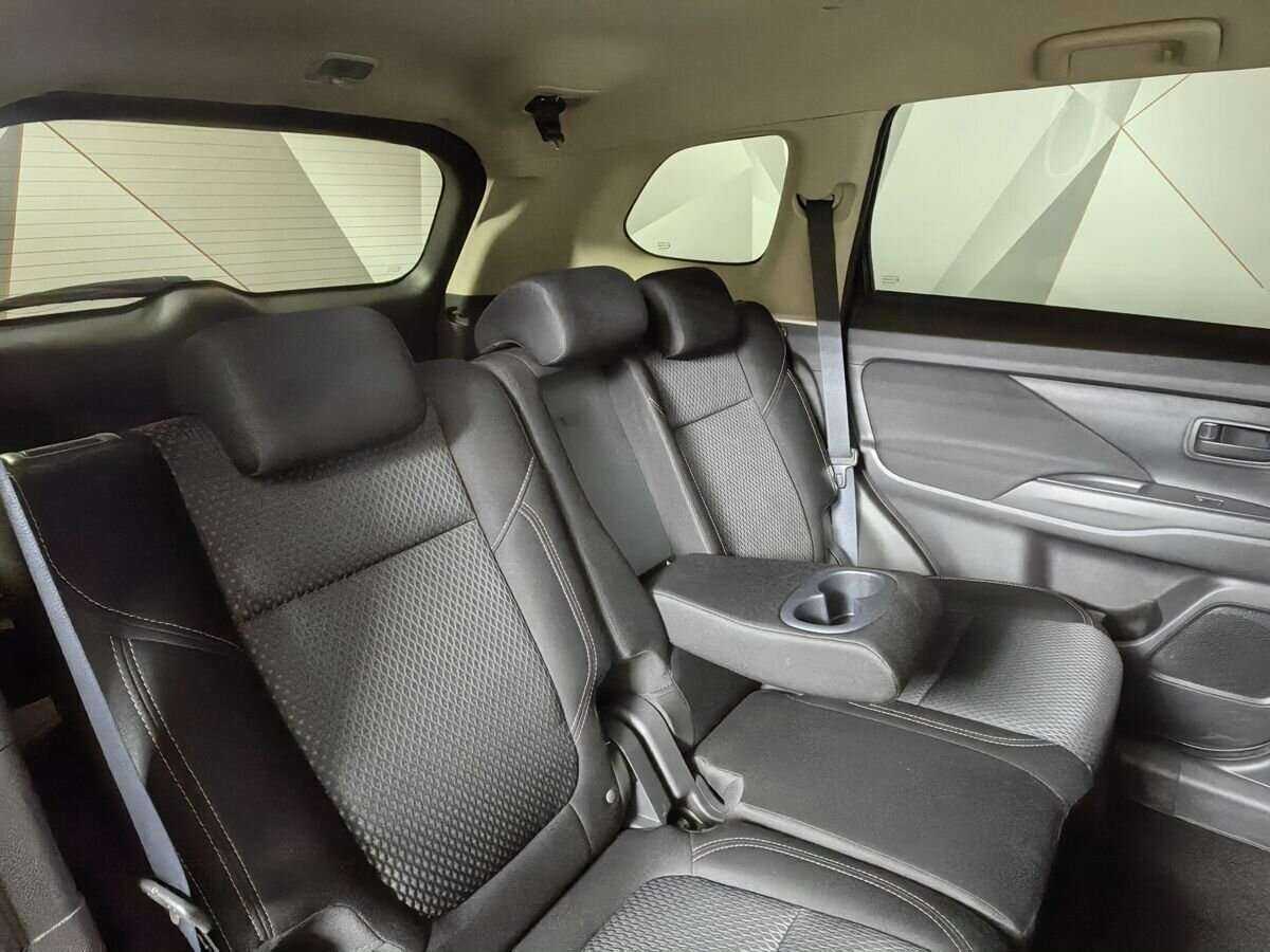 Купить Mitsubishi Outlander, 2020, 97 445 км.. Фото: #11