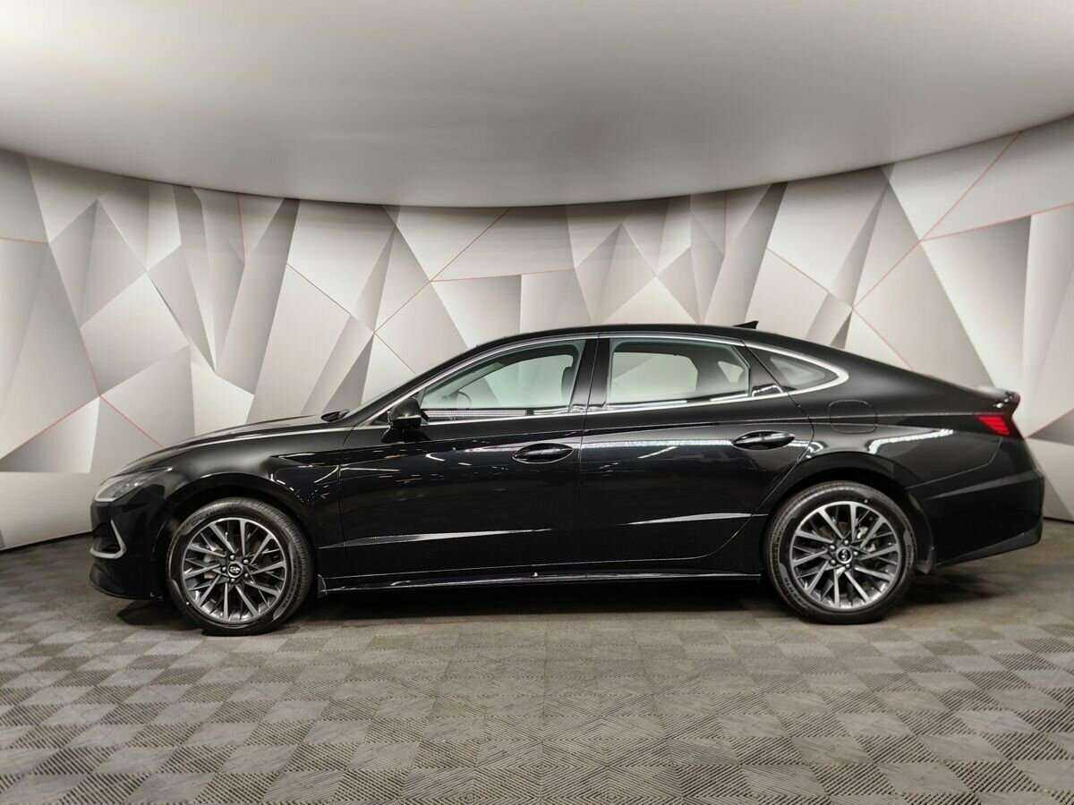 Купить Hyundai Sonata, 2022, 12 678 км.. Фото: #4