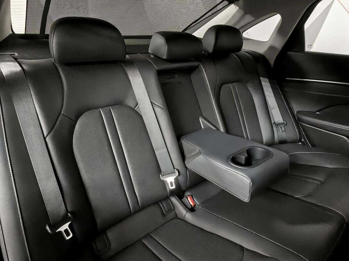 Купить Hyundai Sonata, 2022, 12 678 км.. Фото: #12
