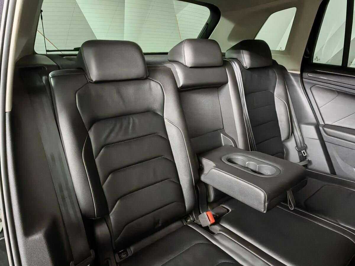 Купить Volkswagen Tiguan, 2018, 82 646 км.. Фото: #12