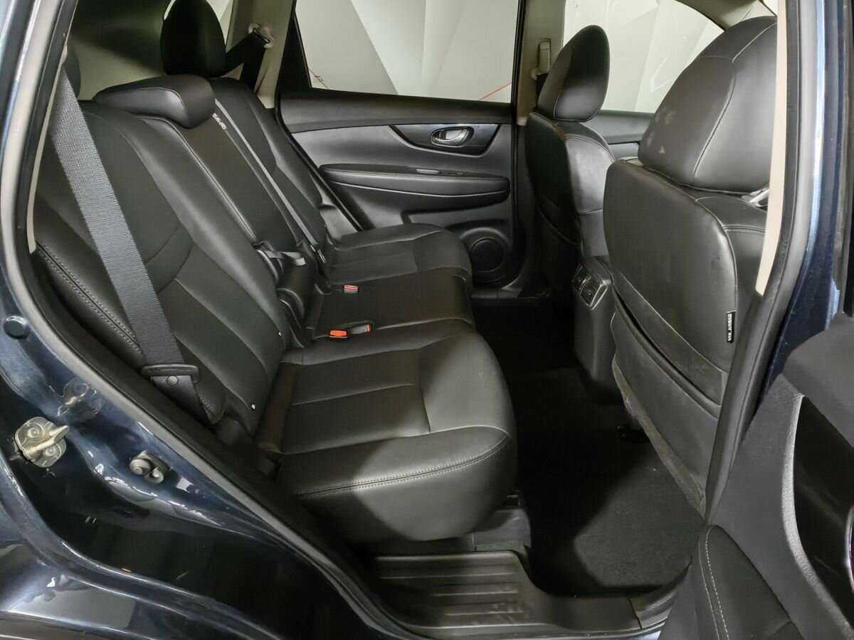 Купить Nissan X-Trail, 2022, 60 861 км.. Фото: #11