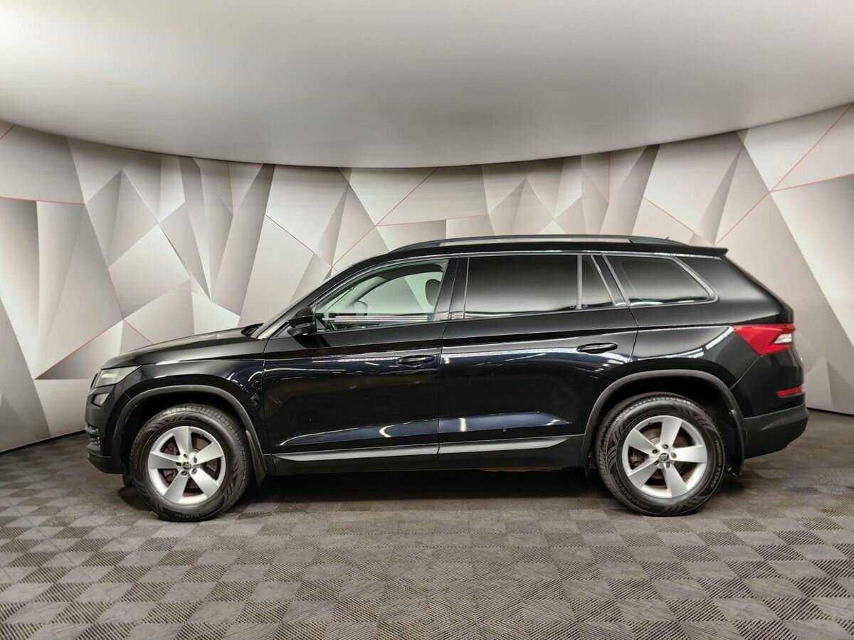 Купить Skoda Kodiaq, 2019, 90 228 км.. Фото: #4