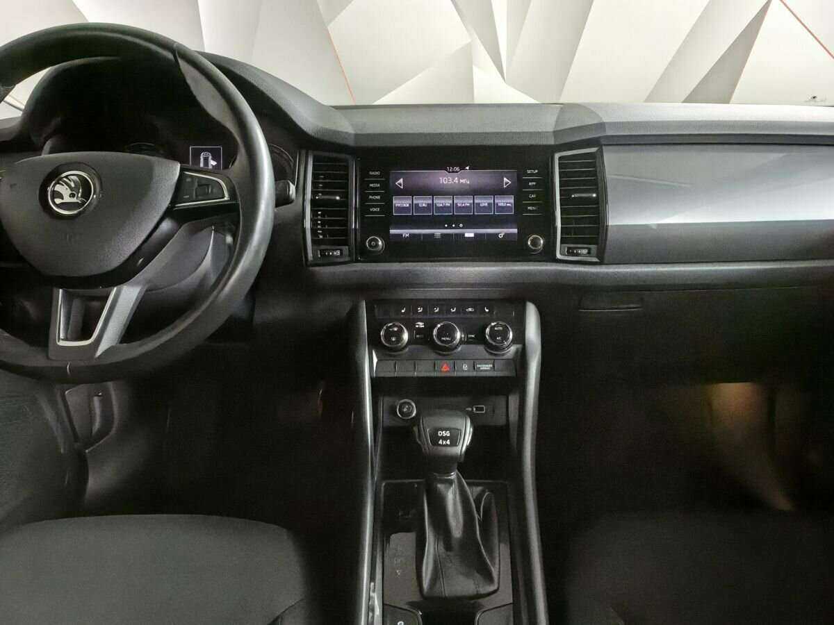 Купить Skoda Kodiaq, 2019, 90 228 км.. Фото: #9