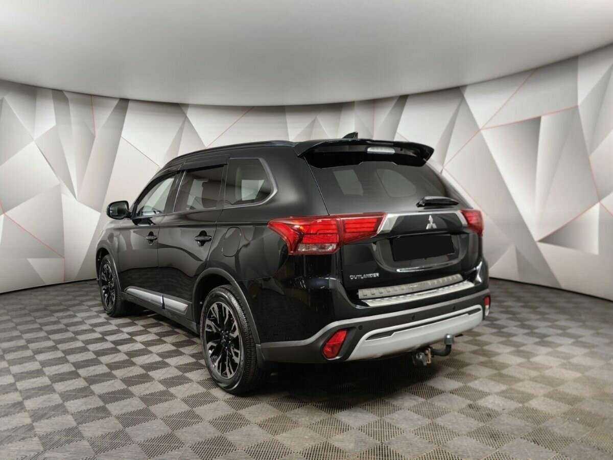 Купить Mitsubishi Outlander, 2022, 51 991 км.. Фото: #3