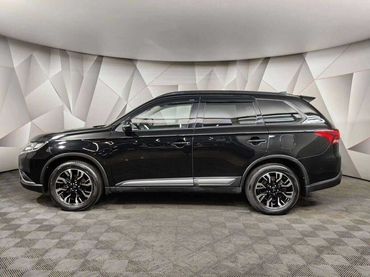 Купить Mitsubishi Outlander, 2022, 51 991 км.. Фото: #4