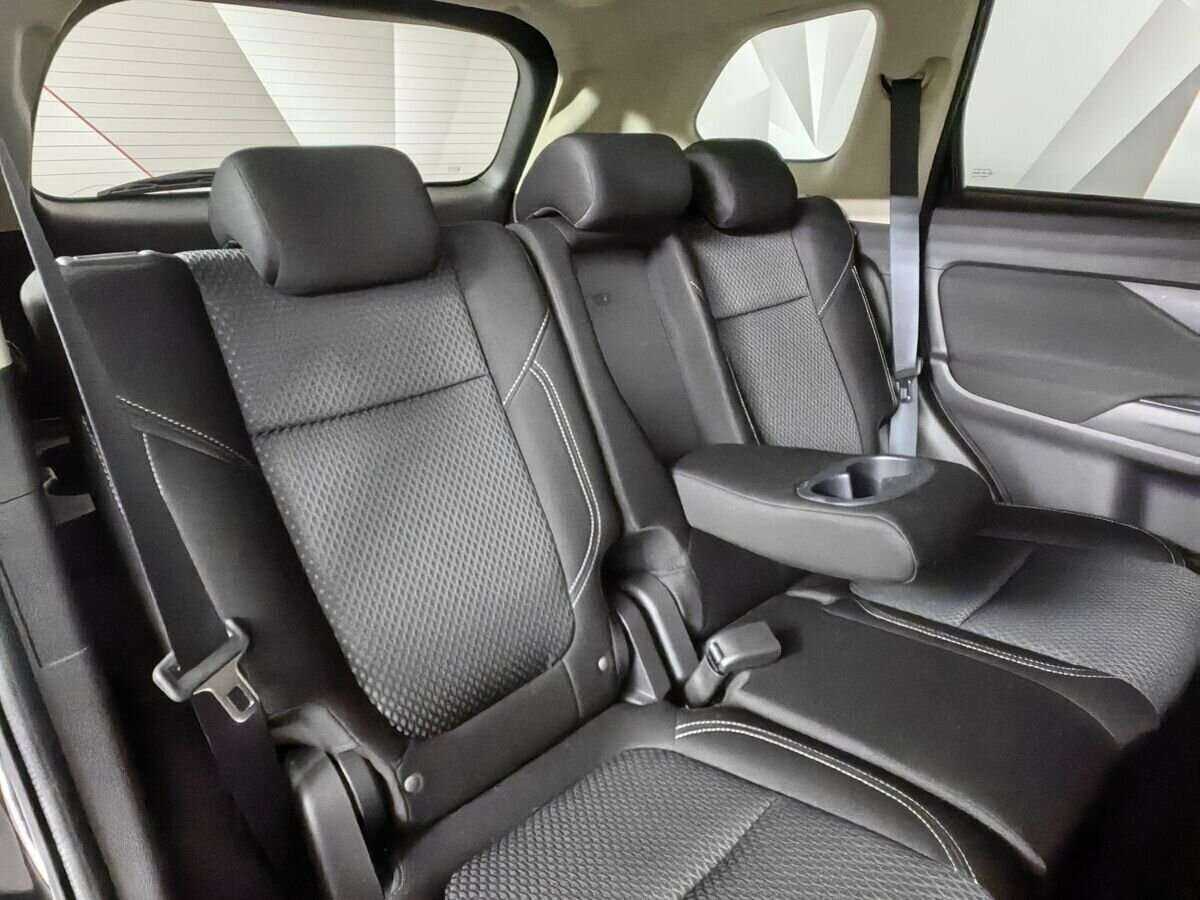 Купить Mitsubishi Outlander, 2022, 51 991 км.. Фото: #8