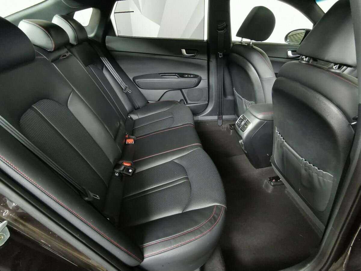 Купить Kia Optima, 2016, 31 361 км.. Фото: #10