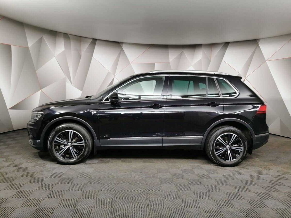 Купить Volkswagen Tiguan, 2019, 26 066 км.. Фото: #4