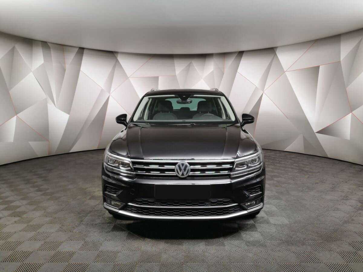Купить Volkswagen Tiguan, 2019, 26 066 км.. Фото: #6