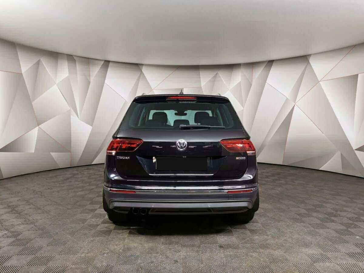 Купить Volkswagen Tiguan, 2019, 26 066 км.. Фото: #7